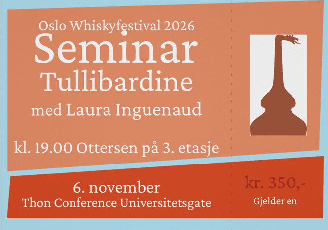 Hovedbilde Tullibardine 2026